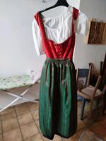 Dirndl mit 2 Blusen Bayern - Rott Vorschau
