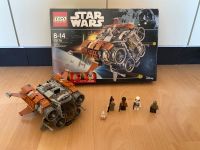 Lego Star Wars 75178 Jakku Quadjumper Bad Godesberg - Friesdorf Vorschau