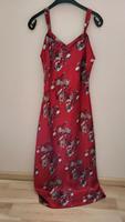 Satin Optik schlafkleid mit Asia Muster Bayern - Großostheim Vorschau
