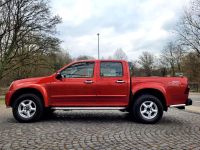 Isuzu D-Max 3.0 4x4 Double Cab Autm. Custom AHK-NAVI-L Hessen - Groß-Gerau Vorschau