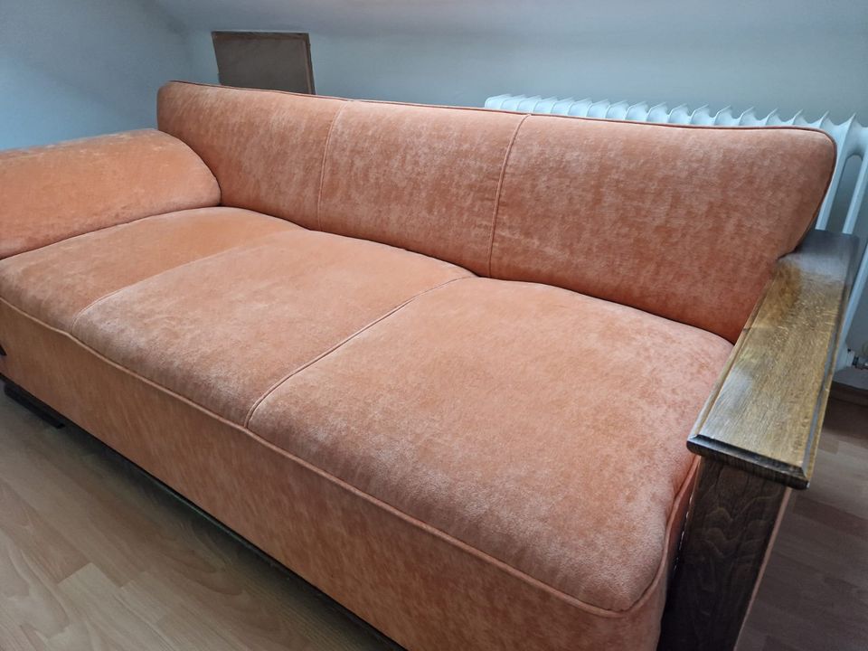 Chaiselongue Sofa Kanapee Schlafcouch in Nürnberg (Mittelfr)