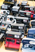 Große Polaroid Sammlungsauflösung 600 Modelle Kameras Sofortbild Herzogtum Lauenburg - Geesthacht Vorschau