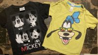 2 T-Shirts * Gr. 86/92 * Next Mickey Mouse * Disney C&A Goofy Hessen - Reichelsheim (Wetterau) Vorschau