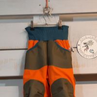 Outdoorhose StrauchDiebe Gr.92 leichte BW Waldkindergarten Nordrhein-Westfalen - Dörentrup Vorschau