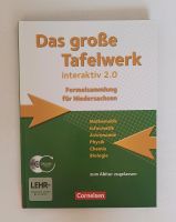 Das große Tafelwerk/Formelsammlung Niedersachsen - Northeim Vorschau