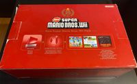 Nintendo Wii Super Mario Edition Thüringen - Schimberg Vorschau