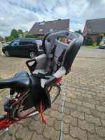 Römer Jockey Comfort Kleinkinder Fahrradsitz Niedersachsen - Nordstemmen Vorschau