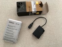 Nikon EP-A5 Netzadapter - zum streamen usw. Frankfurt am Main - Rödelheim Vorschau