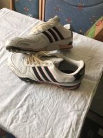 Top Adidas Sportschuhe weiß Gr. 44,5: 29 cm Rostock - Reutershagen Vorschau