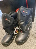 Sixton Sicherheitsschuhe Stiefel Empire S3 NEU Größe 46 Thüringen - Altenburg Vorschau