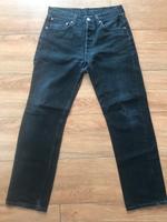 Levi’s 501 / schwarz/ 32/32 Brandenburg - Bernau Vorschau
