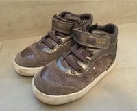 Geox respira Glitzer sneaker Stiefel Größe 23 Baden-Württemberg - Gottmadingen Vorschau