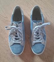 Paul Green Halbschuh Gr. 8 (42) Bayern - Wehringen Vorschau