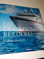 3 Bücher MS Deutschland Das Traumschiff Nordrhein-Westfalen - Bergisch Gladbach Vorschau