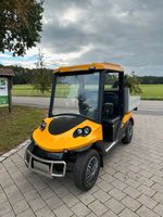 Elbil Melex 385 Transportfahrzeug Nutzfahrzeug elektrisch Bayern - Weidenbach Vorschau