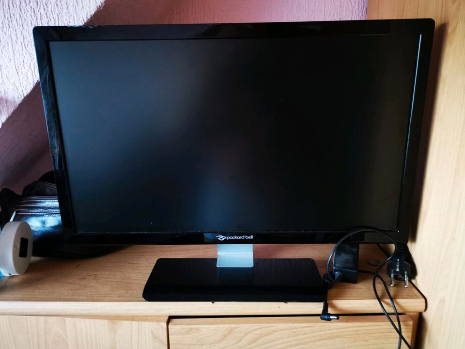 Packard Bell LCD Monitor Maestro 223D XL in Preußisch Oldendorf