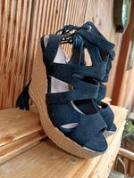 SOMMER PLATEAU HEELS GR 38 KAYLA NEU Hessen - Berkatal Vorschau