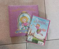 Prinzessin Lillifee Buch und DVD (noch verschweißt) Sachsen - Wilsdruff Vorschau