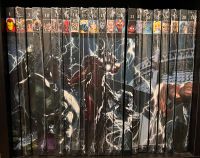 Ungeöffnete Offizielle Marvel Comic Sammlung verschiedene Bänder. München - Bogenhausen Vorschau
