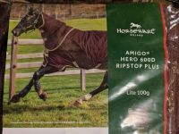 Horseware Amigo Hero Ripstop 100g Plus 160cm inkl. Halsteil Baden-Württemberg - Weinstadt Vorschau
