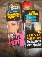 6 Romane von Sidney Sheldon Baden-Württemberg - Weinheim Vorschau