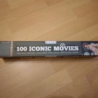Kratzposter für 100 Filme Sachsen-Anhalt - Halle Vorschau