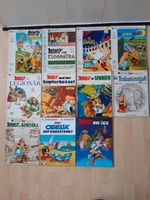 Asterix Comics *** vintage 1968-1975 und 1996 *** 11 Bände Hessen - Birstein Vorschau