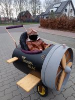 Steampunk Kinderwagen Cosplay Karnevalswagen Nordrhein-Westfalen - Rietberg Vorschau