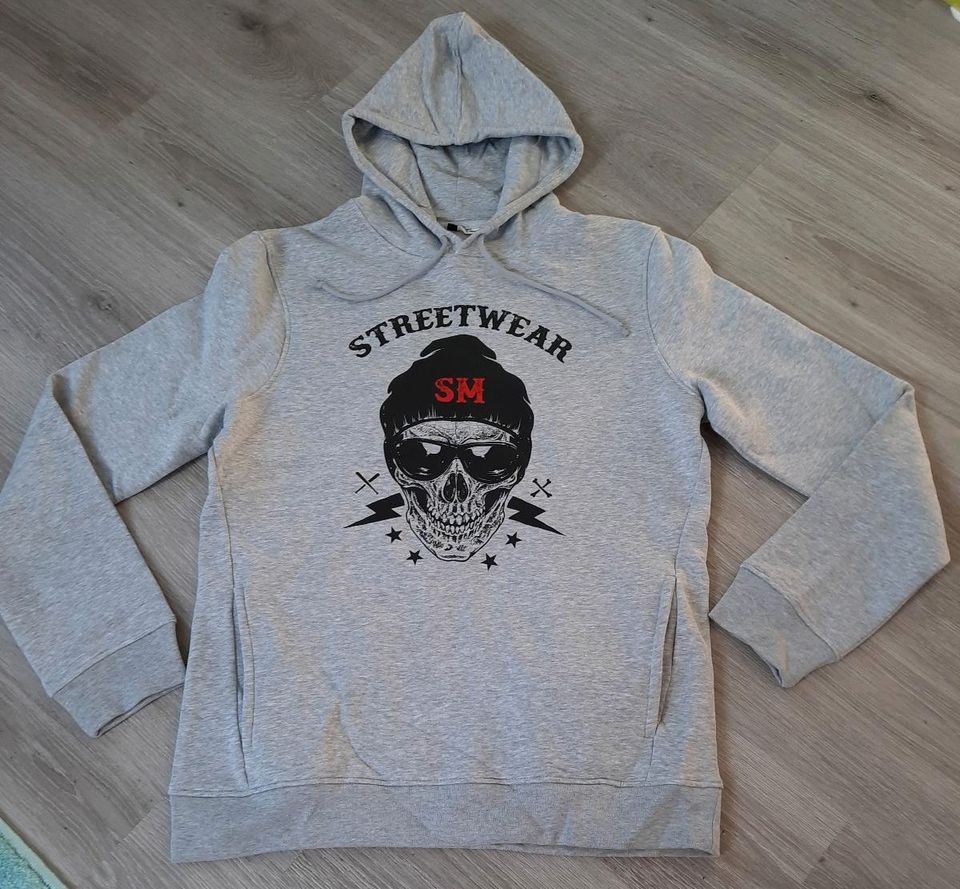 Kapuzenpullover, Pullover, Hoodie, T-Shirt, Neu, S, M, L, XL, XXL in Esslingen