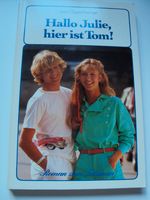 Hallo Julie, hier ist Tom - Jugendbuchbuch Dithmarschen - Buesum Vorschau