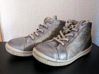 Pepino by Ricosta Halbschuhe Größe 25 silber metallic Mädchen Rheinland-Pfalz - Urbach Westerw Vorschau