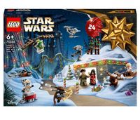 LEGO STAR WARS 75366 Adventskalender 2023 NEU Frankfurt am Main - Westend Vorschau