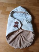 Schlafsack für Babyschale München - Hadern Vorschau