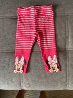 Minnie Maus Leggins Hose Gr. 80 + Leggins zu verschenken Thüringen - Schwerstedt bei Sömmerda Vorschau