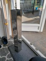 Edelstahl quadratrohr 100x100×750 mm Wandsbek - Hamburg Tonndorf Vorschau