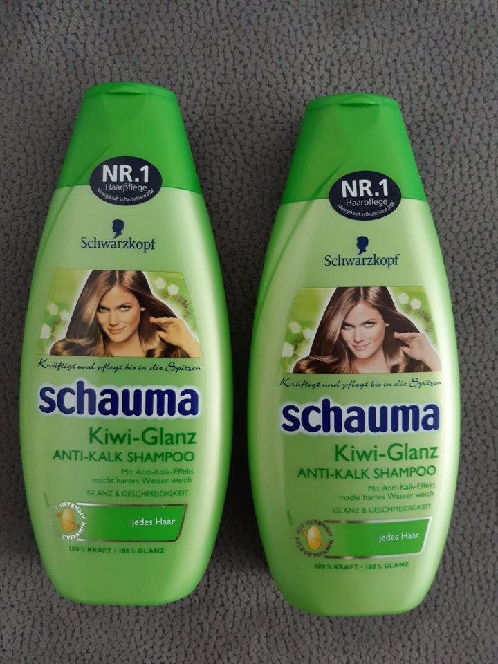 Schauma Shampoo Kiwi Glanz NEU in Nürnberg (Mittelfr) - Mitte | eBay  Kleinanzeigen ist jetzt Kleinanzeigen