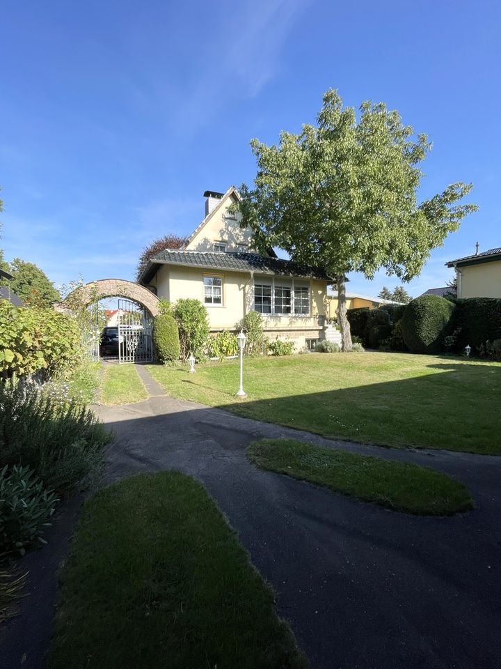 Schönes Haus mit tollem Grundstück in Köpenick in Berlin