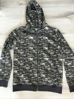 Camouflage Jacke miz Kapuze L Bayern - Obernzenn Vorschau