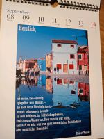 5 x "Der literarische Reisekalender" • schöne Blätter zum Basteln Freiburg im Breisgau - March Vorschau