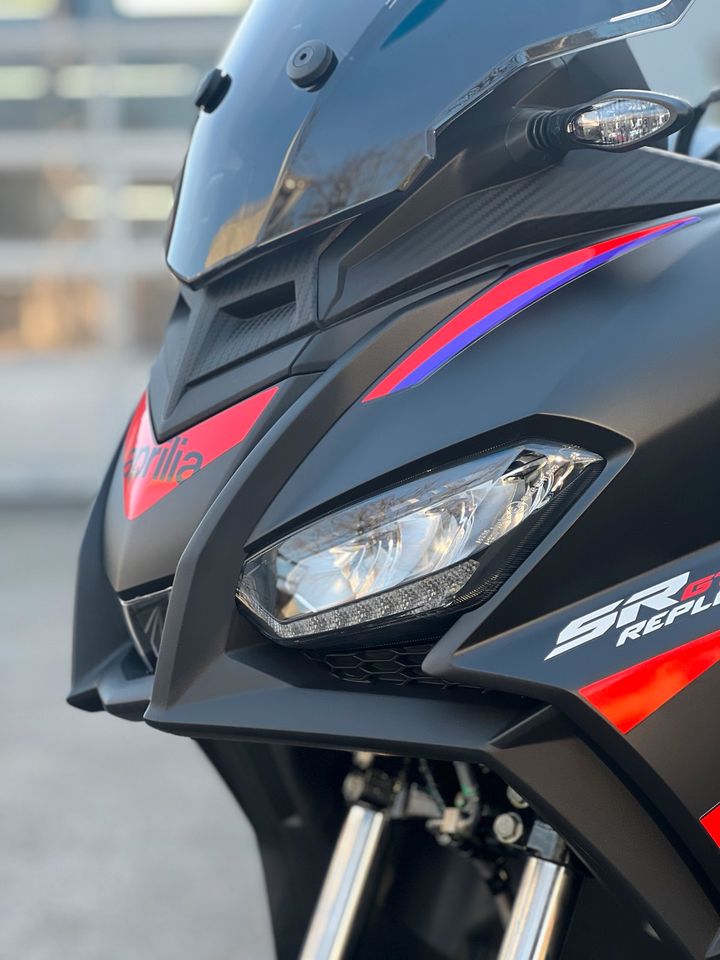 Aprilia SR GT 125 Replika in Krefeld