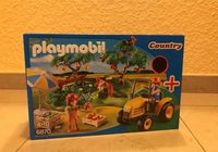 Playmobil 6870, Obsternte, neu, originalverpackt, Traktor Nordrhein-Westfalen - Hilden Vorschau