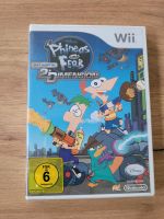 Wii Phineas und Ferb Quer durch die 2. Dimension NEU Rheinland-Pfalz - Rengsdorf Vorschau