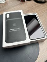 IPhone XS Max, Space Gray, 64 GB inklusive Smart Battery Case Wandsbek - Hamburg Sasel Vorschau