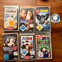 PSP Spiele / Smack Down Loco Roco Lego Batman Lemmings Kiel - Mitte Vorschau