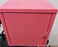 ♥️ 2 Metall Schränkchen von Ikea 35x35 pink ♥️ Berlin - Marzahn Vorschau