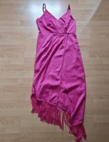 Midikleid mit Fransen pink Essen - Essen-Borbeck Vorschau