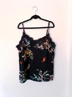 Sommertop mit Print Niedersachsen - Bunde Vorschau