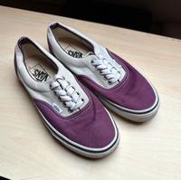 Vans Authentic Gr. 38,5 US 8 Bordeauxrot Weinrot Beige Bowling Niedersachsen - Apen Vorschau