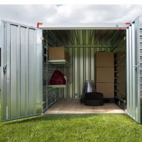Selfstorage - Lagerbox - Mietcontainer - Garage zu vermieten 70 € Nordrhein-Westfalen - Paderborn Vorschau