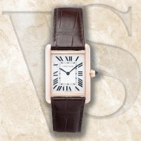 Tank Louis Cartier 25mm Ref WGTA0011 18k Rosegold Fullset 2022 Eimsbüttel - Hamburg Rotherbaum Vorschau